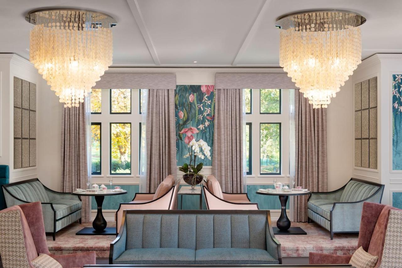 Fairmont Park Отель