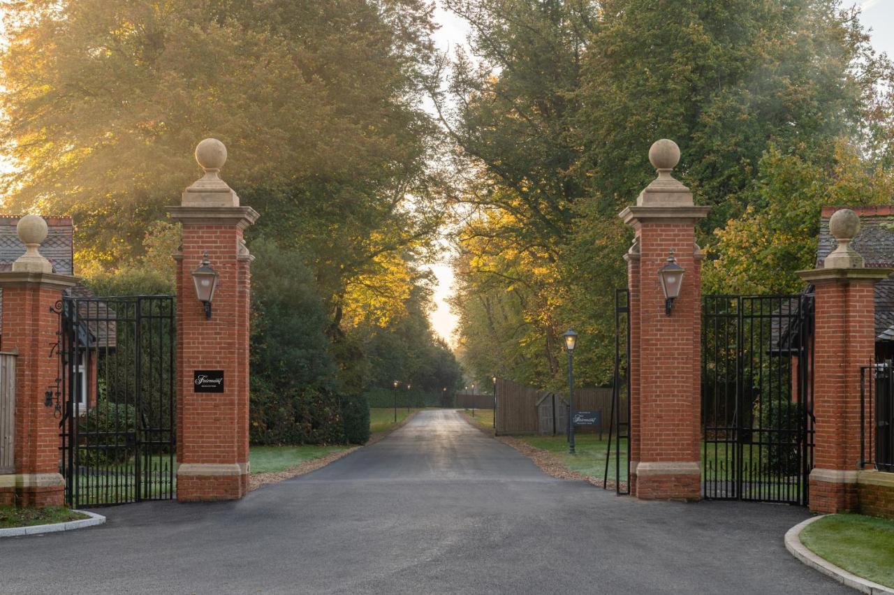 Отель Fairmont Park