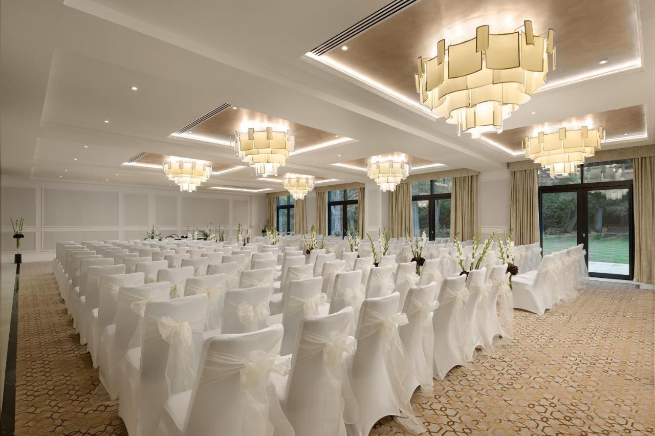 Fairmont Park Отель 5*